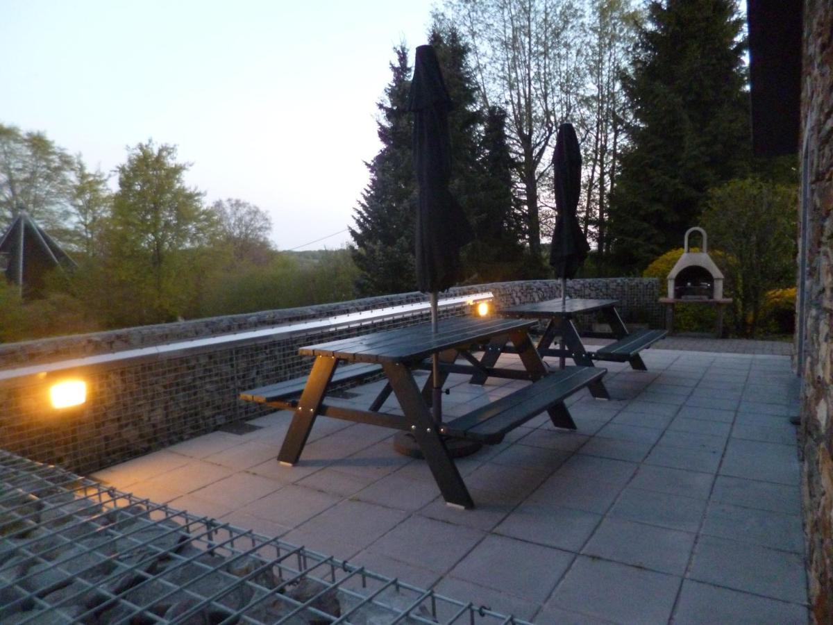Villa Sixine House Ovifat Exterior foto
